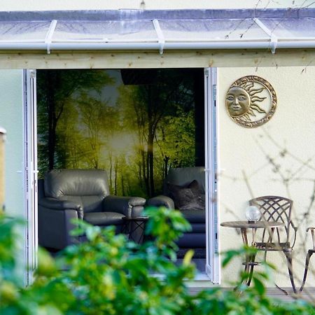 Sundial Cottage Newton Abbot Bagian luar foto