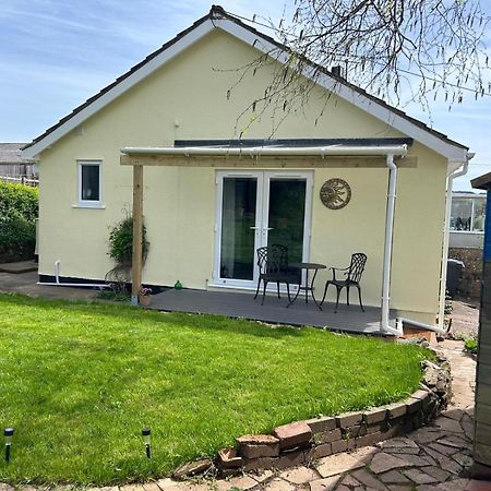 Sundial Cottage Newton Abbot Bagian luar foto