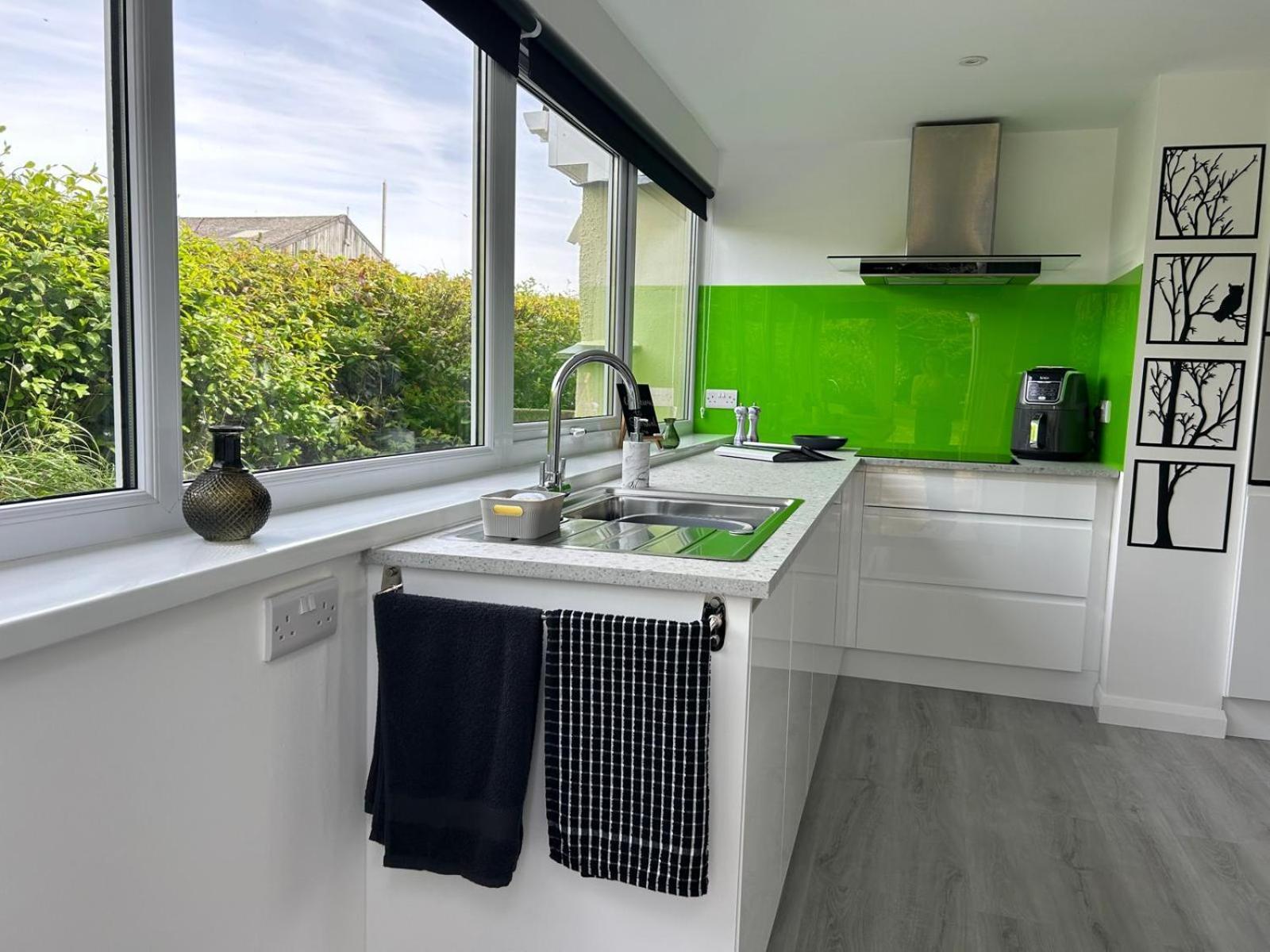 Sundial Cottage Newton Abbot Bagian luar foto