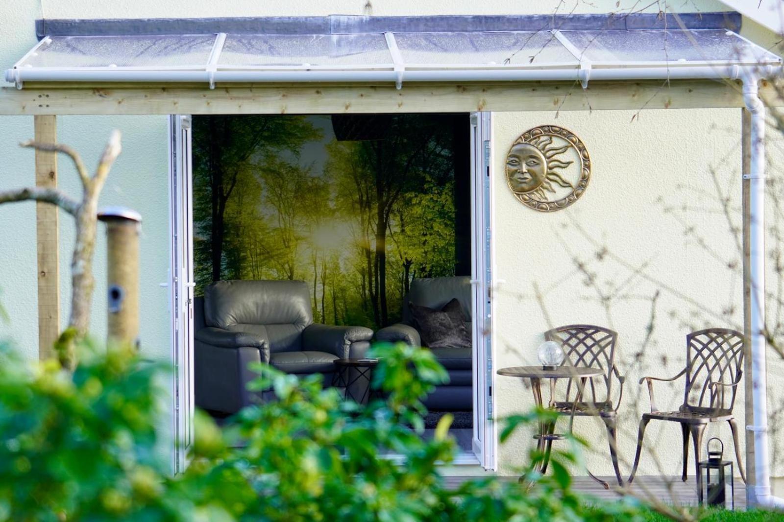 Sundial Cottage Newton Abbot Bagian luar foto