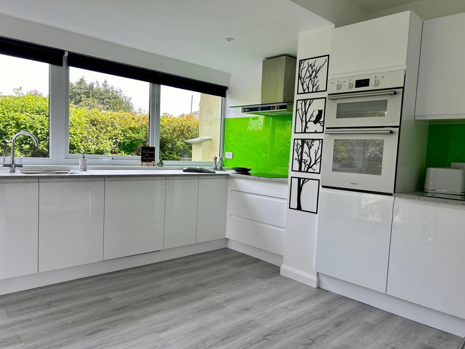 Sundial Cottage Newton Abbot Bagian luar foto
