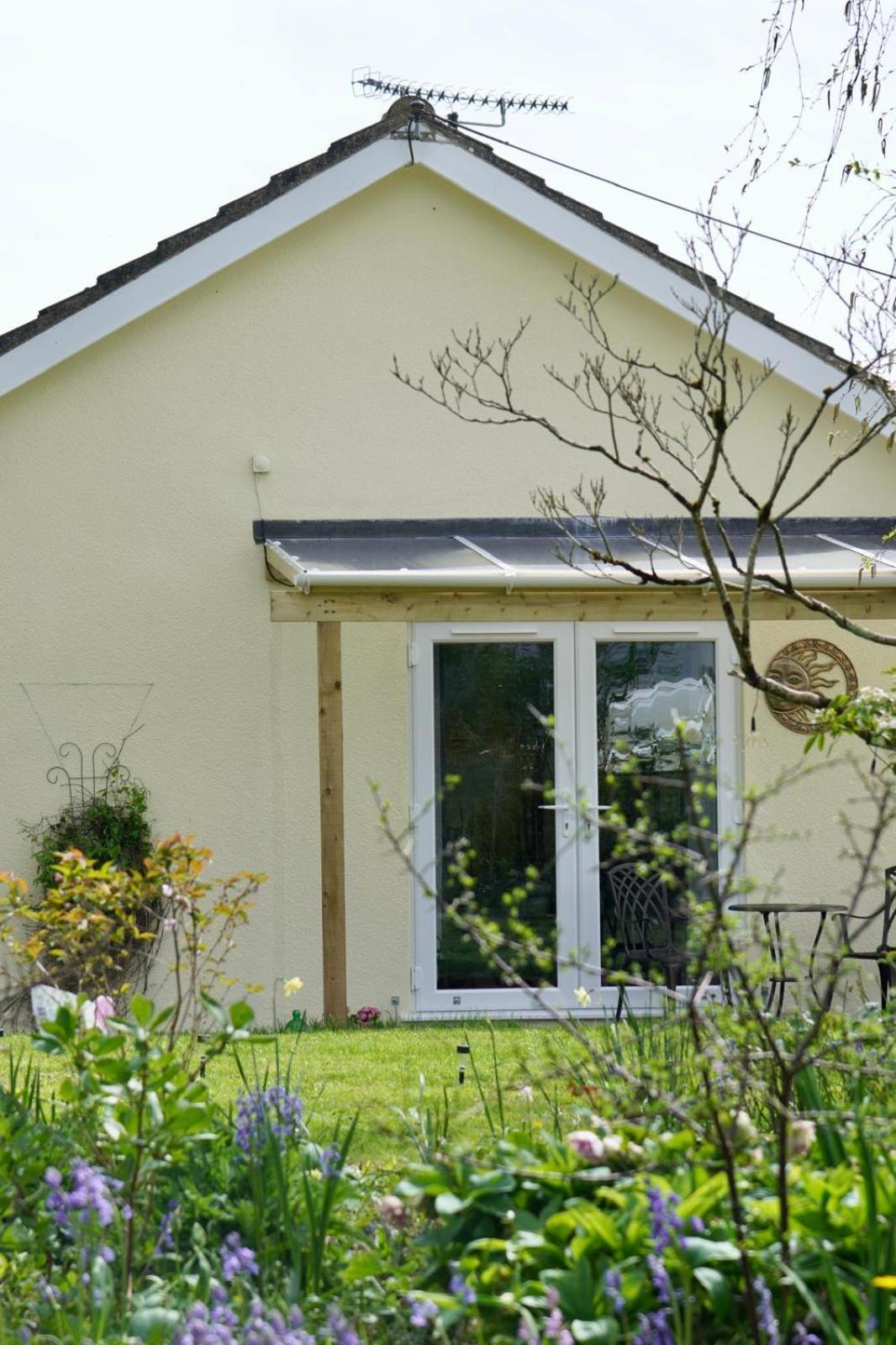 Sundial Cottage Newton Abbot Bagian luar foto